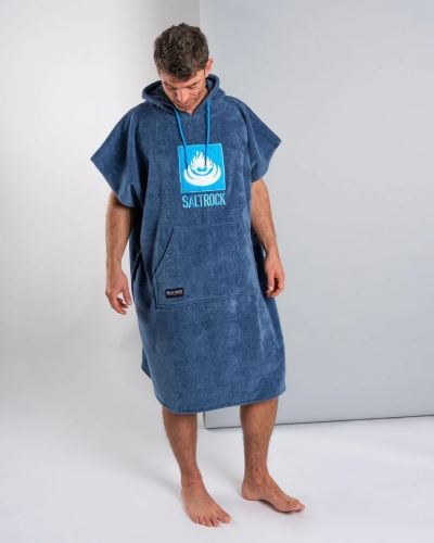 Saltrock Corp Changing Towel Mid Blue