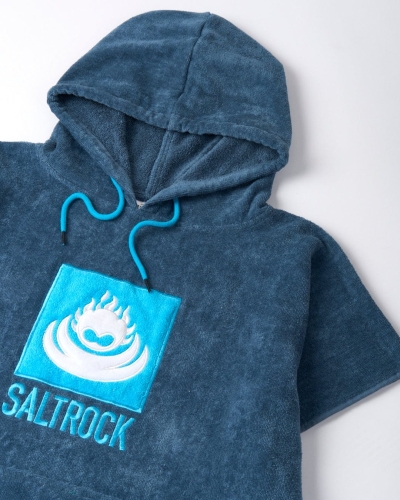 Saltrock Corp Changing Towel Mid Blue