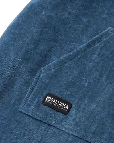 Saltrock Corp Changing Towel Mid Blue