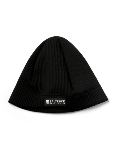 Saltrock Neoprene Technical Cold Water Beanie Black