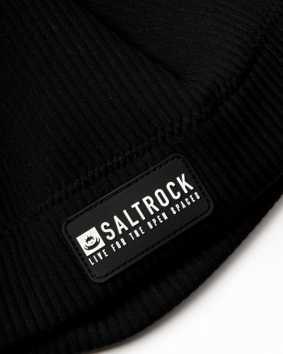 Saltrock Neoprene Technical Cold Water Beanie Black