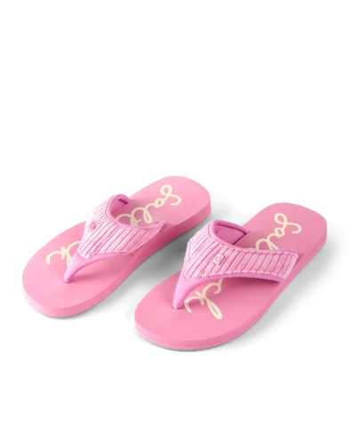 Saltrock Laguna Womens Flip Flops Pink
