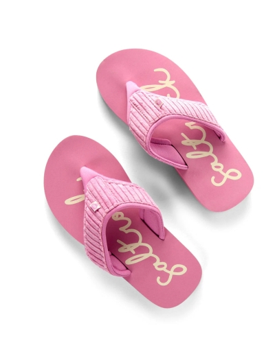 Saltrock Laguna Womens Flip Flops Pink