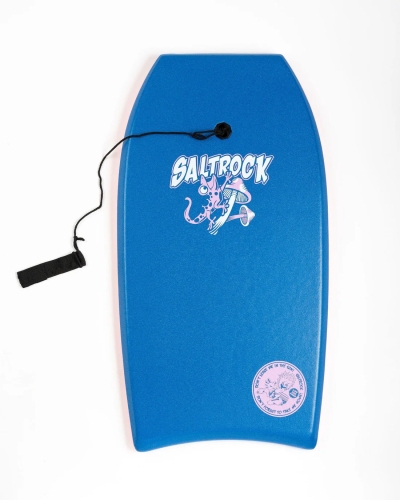 Saltrock Funguy Trip 37" Bodyboard Blue
