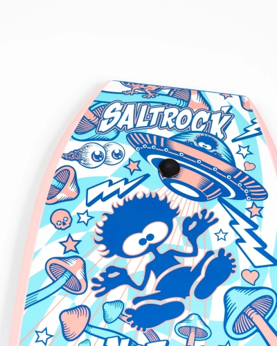 Saltrock Funguy Trip 37" Bodyboard Blue