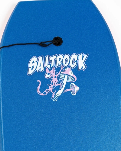 Saltrock Funguy Trip 37" Bodyboard Blue