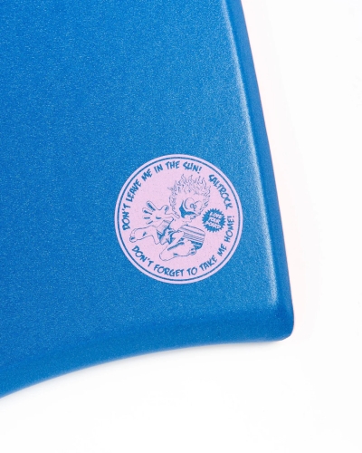 Saltrock Funguy Trip 37" Bodyboard Blue