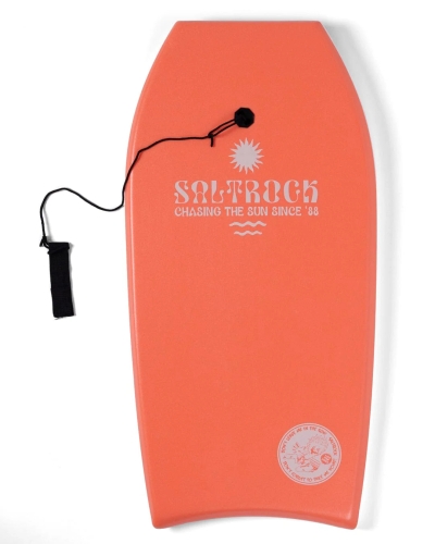 Saltrock Equinox 41" Bodyboard Coral