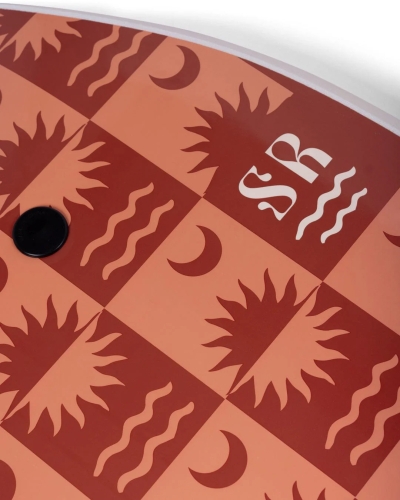 Saltrock Equinox 41" Bodyboard Coral