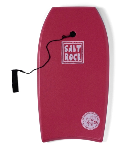 Бодиборд Saltrock Tiles 37" Bodyboard в розово