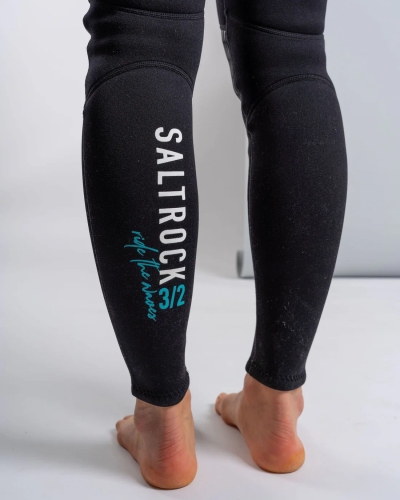 Saltrock Women's 3/2 Core Full Wetsuit Turquoise