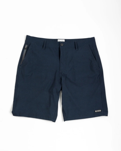Saltrock Amphibian 3 Hybrid Boardshort Dark Grey