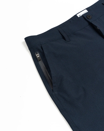 Saltrock Amphibian 3 Hybrid Boardshort Dark Grey