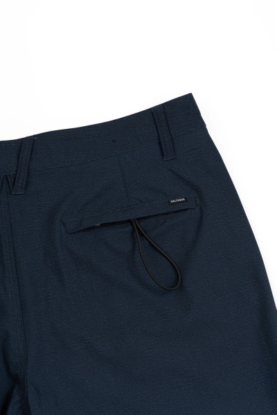Saltrock Amphibian 3 Hybrid Boardshort Dark Grey