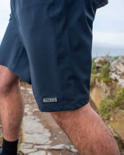 Saltrock Amphibian 3 Hybrid Boardshorts Blue
