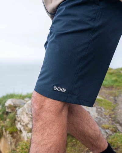 Saltrock Amphibian 3 Hybrid Boardshorts Blue