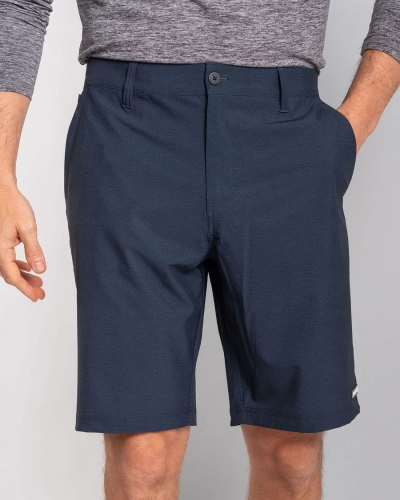 Saltrock Amphibian 3 Hybrid Boardshorts Blue