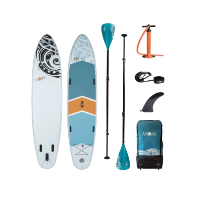 MOAI Multi-person SUP 12'4"