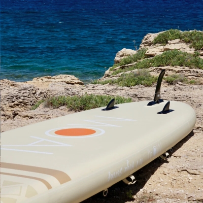 MOAI Yoga SUP 10'8"