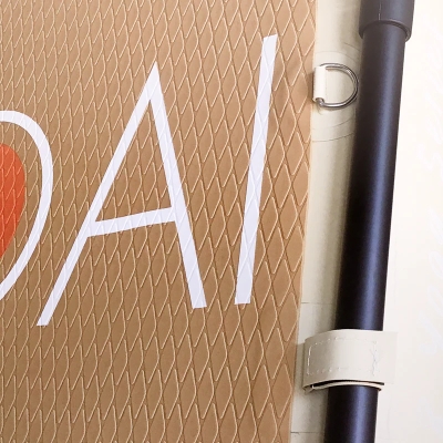 MOAI Yoga SUP 10'8"