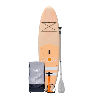MOAI Beach Vibes SUP 10'6" Dawn