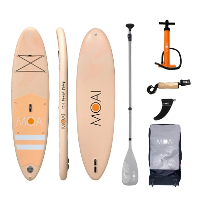 MOAI Beach Vibes SUP 10'6" Dawn