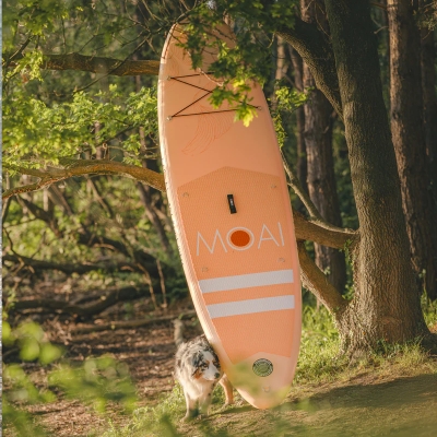 MOAI Beach Vibes SUP 10'6" Dawn