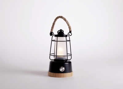 LED Camping Light Lighthouse Dimmable with Lithium Battery