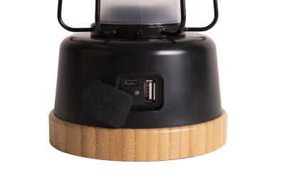 LED Camping Light Lighthouse Dimmable with Lithium Battery