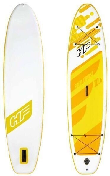 Стендъп падъл борд Hydro-Force Aqua Cruise Tech Inflatable Stand-Up Paddleboard Set 10'6"