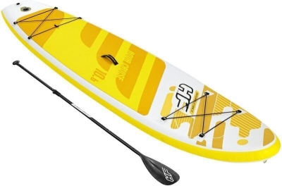 Стендъп падъл борд Hydro-Force Aqua Cruise Tech Inflatable Stand-Up Paddleboard Set 10'6"