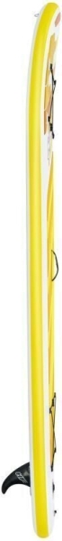Стендъп падъл борд Hydro-Force Aqua Cruise Tech Inflatable Stand-Up Paddleboard Set 10'6"