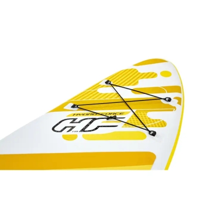 Стендъп падъл борд Hydro-Force Aqua Cruise Tech Inflatable Stand-Up Paddleboard Set 10'6"