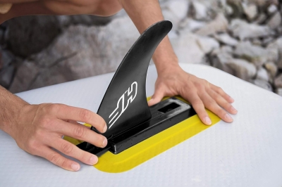 Стендъп падъл борд Hydro-Force Aqua Cruise Tech Inflatable Stand-Up Paddleboard Set 10'6"