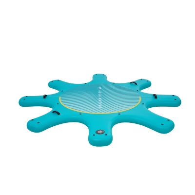 Aqua Marina Yoga Dock Summer Vacation Fitness Teaching Platform