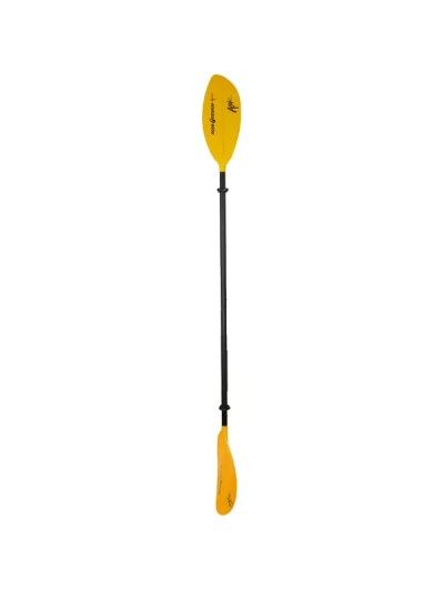 Гребло за каяк Aquadesign K1 Attak 4 в жълто