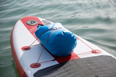 PVC водоустойчива чанта Aquadesign Koa 25 л в зелено