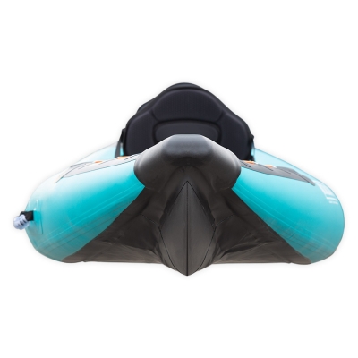 Надуваем каяк Aquadesign Koloa 360