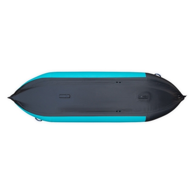 Надуваем каяк Aquadesign Koloa 360