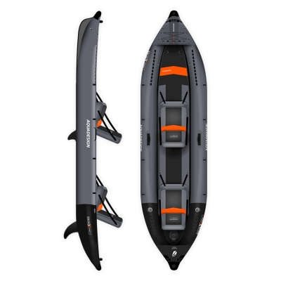 Caiac Gonflabil Aquadesign Koloa X'Perience 360