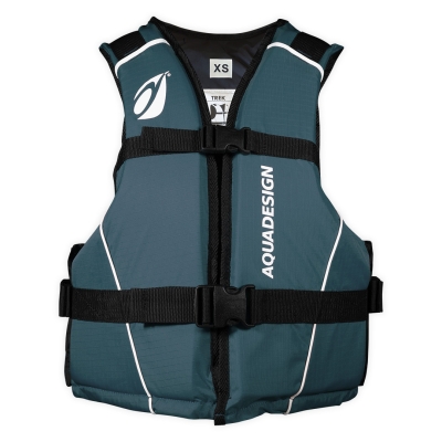Спасителна жилетка Aquadesign Trek XS Light Blue