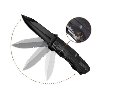 Multitool Pocket Knife