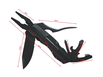 Multitool Pocket Knife