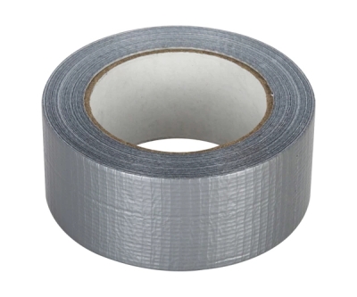 Reinforced Universal Tape 50mm / 5m Silver