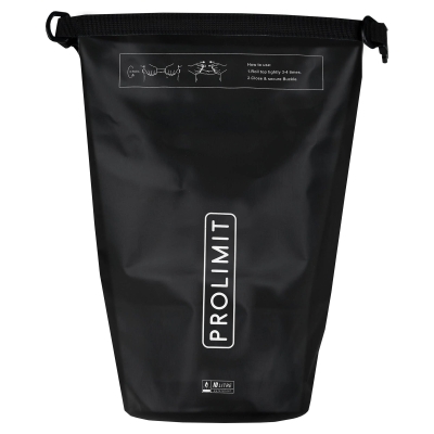 Prolimit Wasserdichte Tasche 10L Schwarz