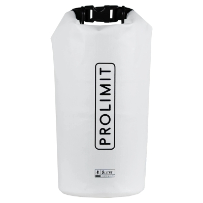 Αδιάβροχη Τσάντα Prolimit 5L Λευκή