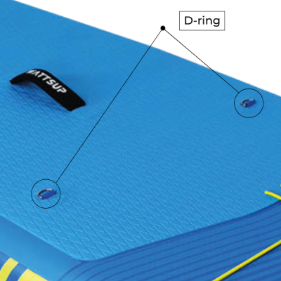 WATTSUP F10 All-Round SUP