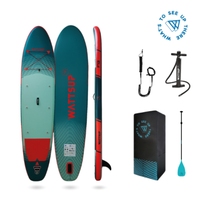 WATTSUP F12 Combo All-Round SUP
