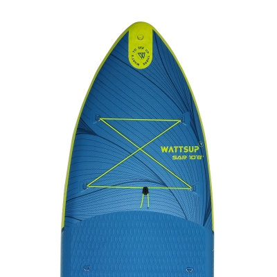 WATTSUP Sar 10'8" Minicombo