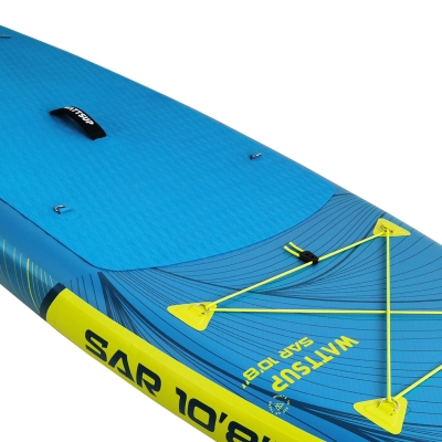 WATTSUP Sar 10'8" Minicombo